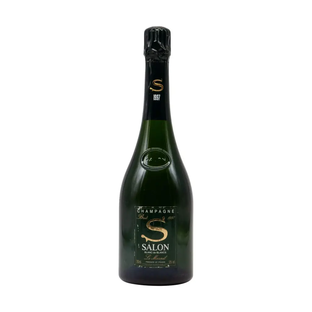 [SALON01_97_0750] Salon Le Mesnil Blanc de Blanc Brut 1997 (750ml [Standard])