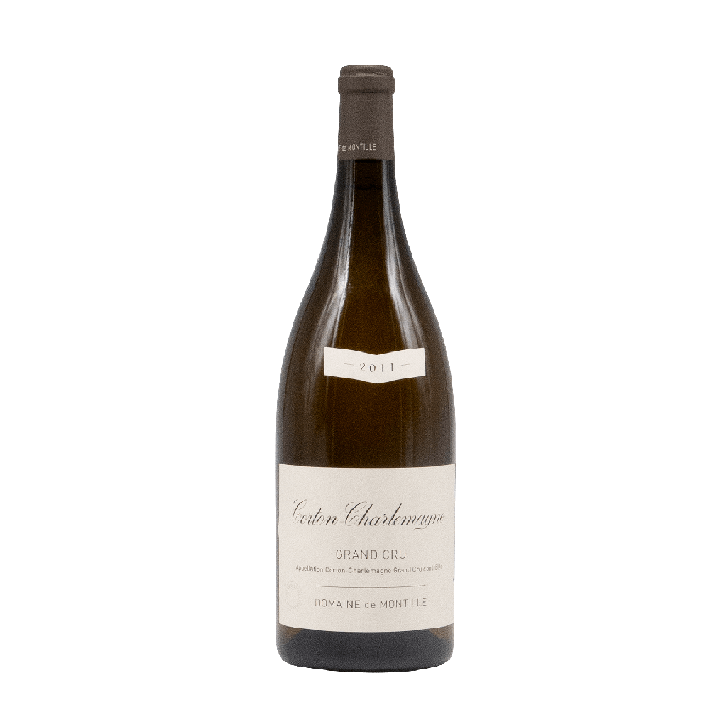 [DEMON01_11_1500] De Montille Corton Charlemagne Grand Cru 2011