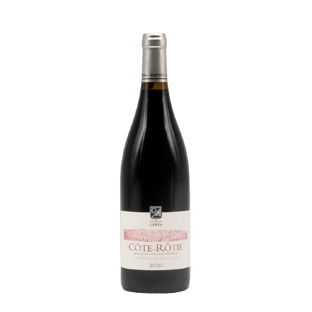Domaine Jean-Michel Gerin Cote Rotie Champin le Seigneur 2020