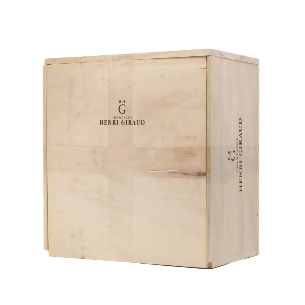 Experience Henri Giraud Gift Box OWC