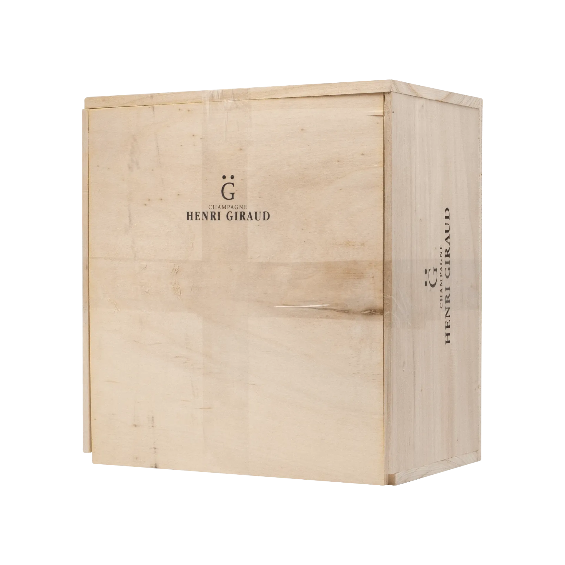 Experience Henri Giraud Gift Box OWC