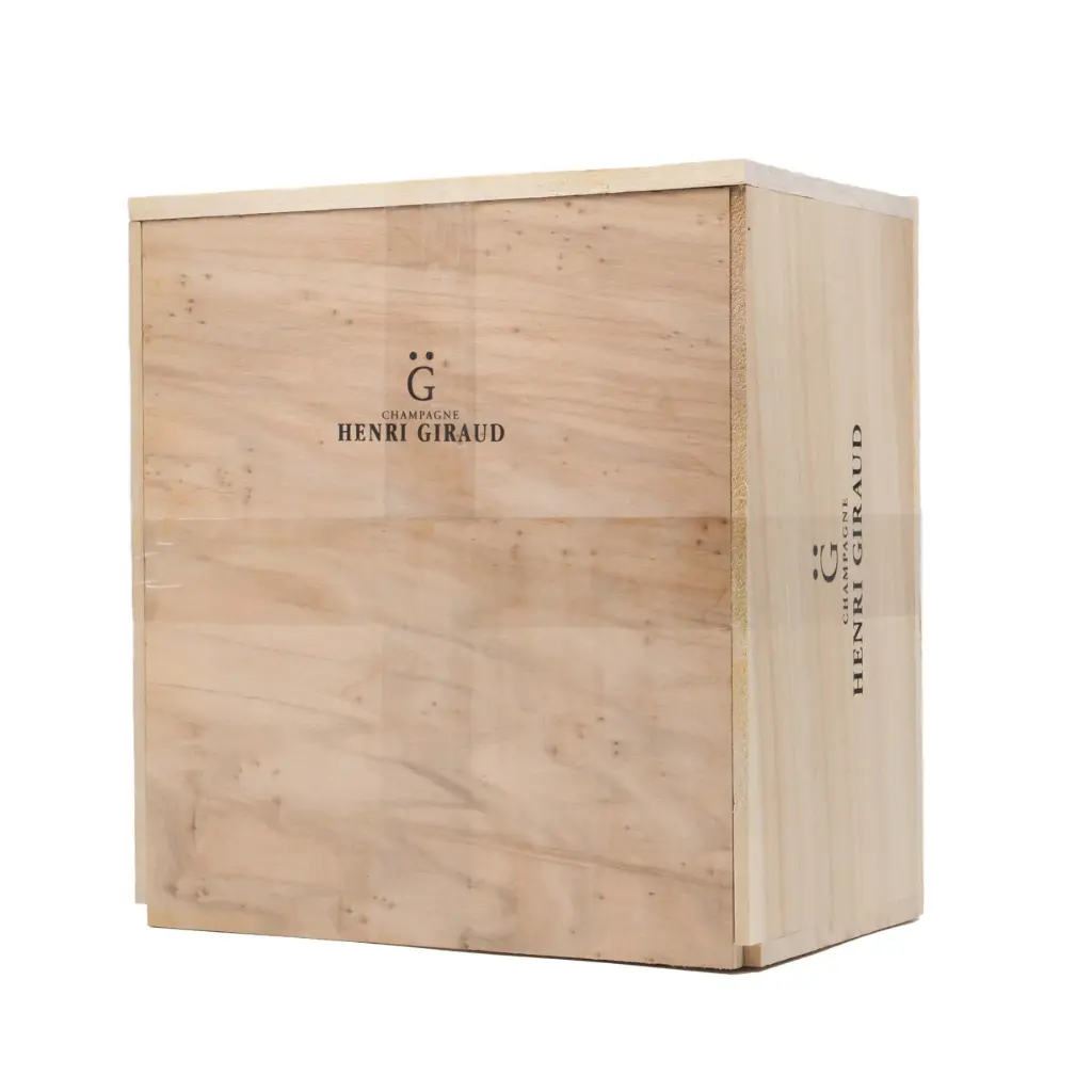 Experience Henri Giraud Gift Box Prestige OWC