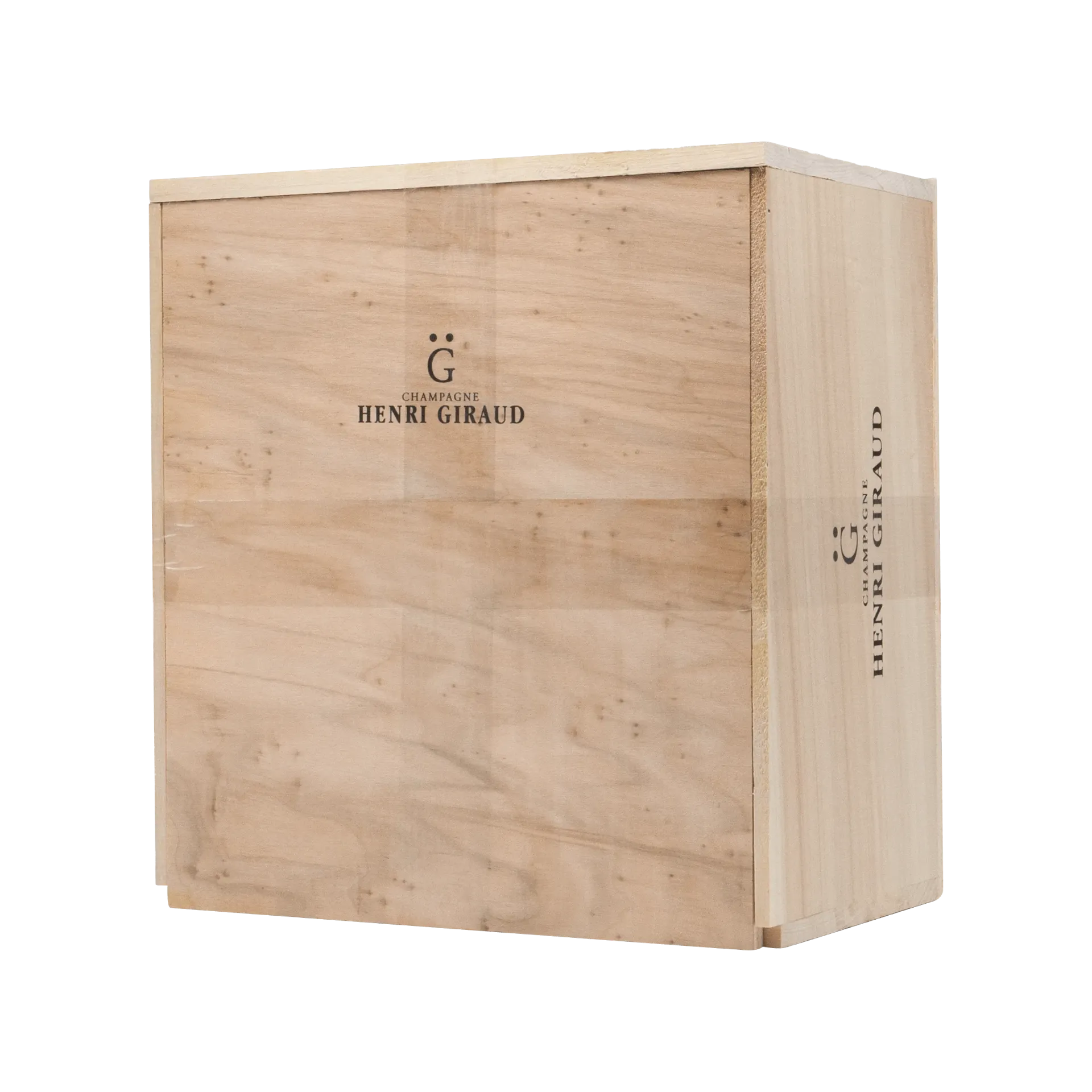 Experience Henri Giraud Gift Box Prestige OWC