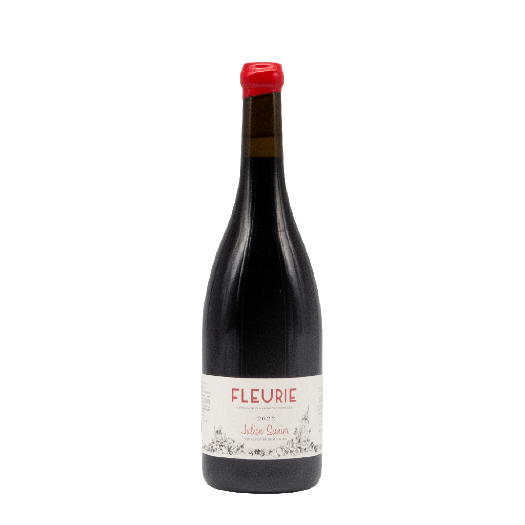 Julien Sunier Fleurie 2022