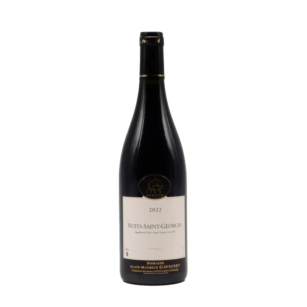 Alain Maurice Gavignet Nuits Saint Georges Village 2022