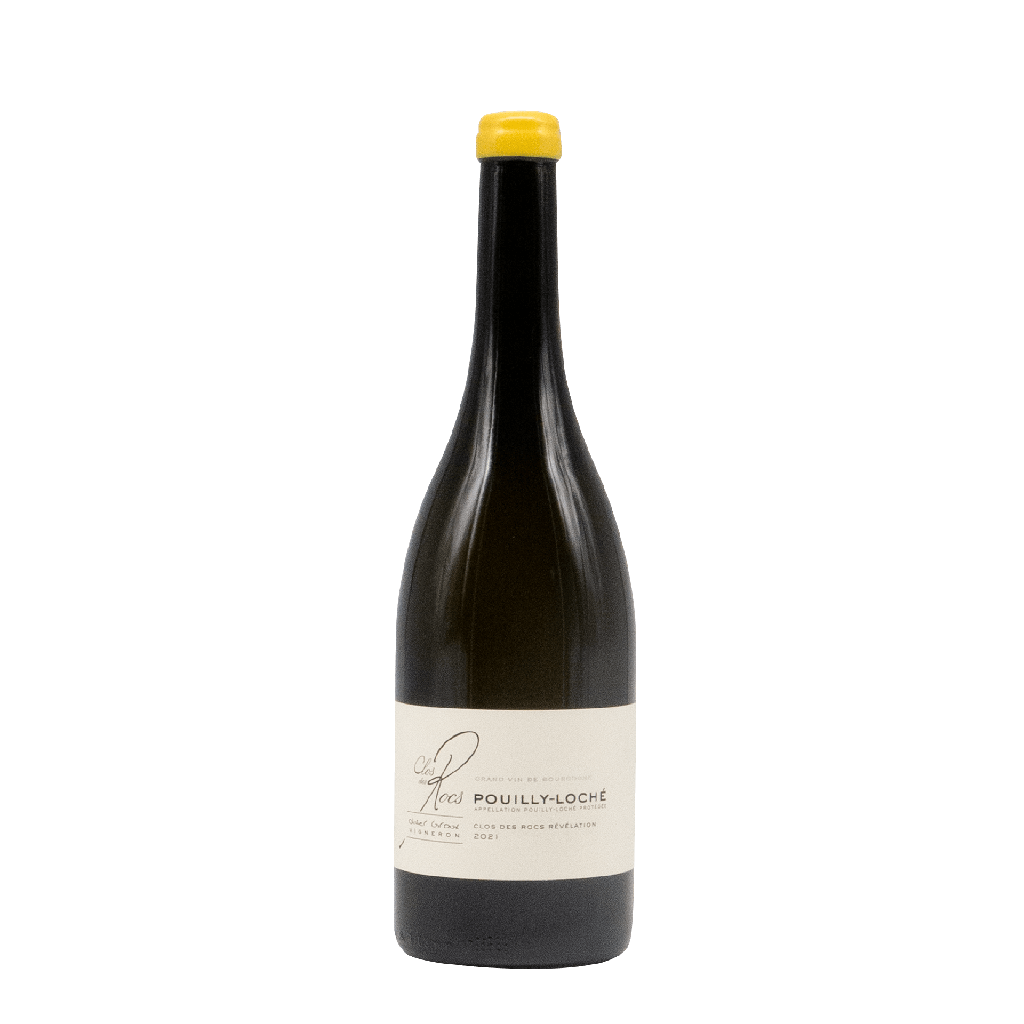 [CDROC01_21_0750] Clos des Rocs Pouilly Loche Revelation 2021