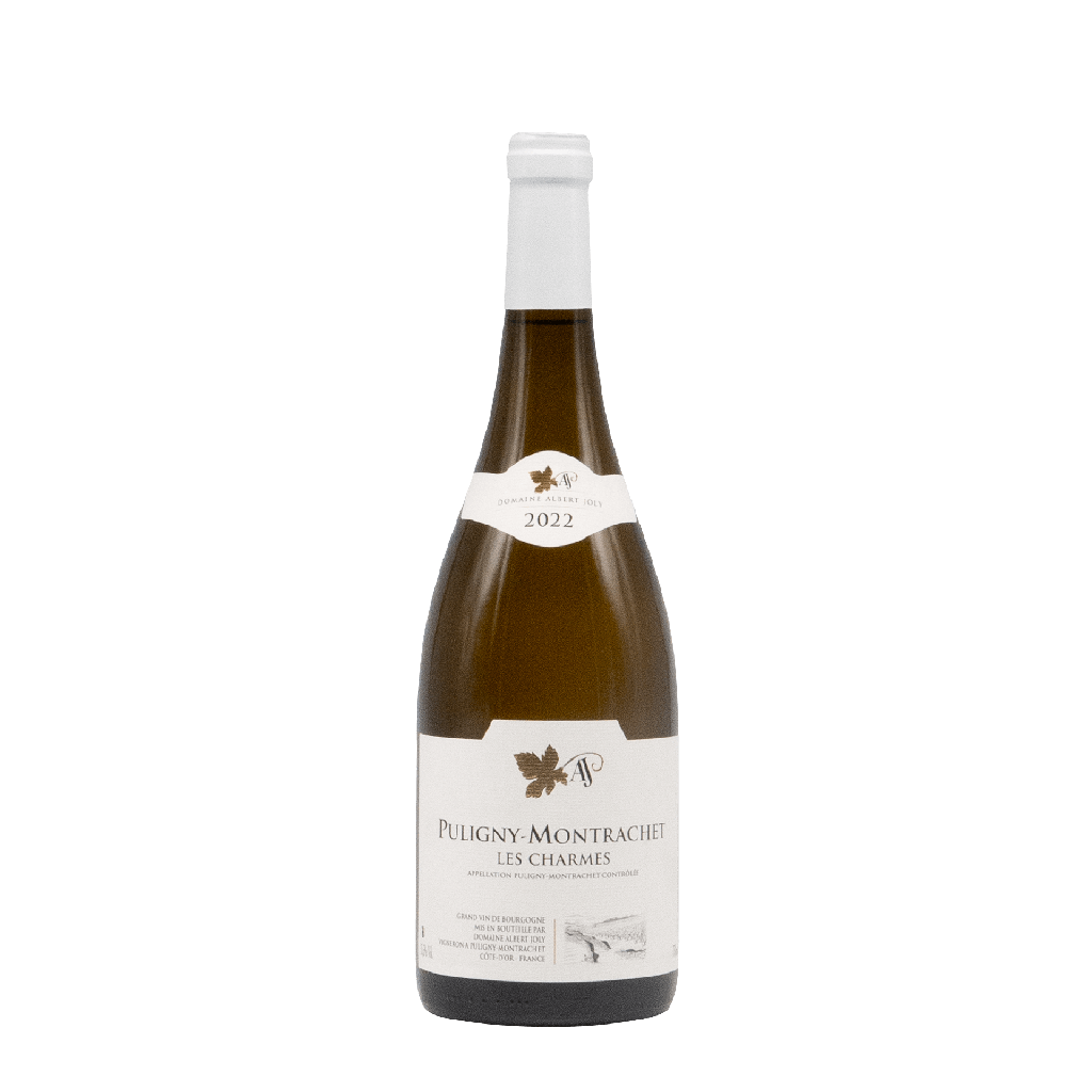 [AJOLY01_22_0750] Albert Joly Puligny Montrachet Village Les Charmes 2022