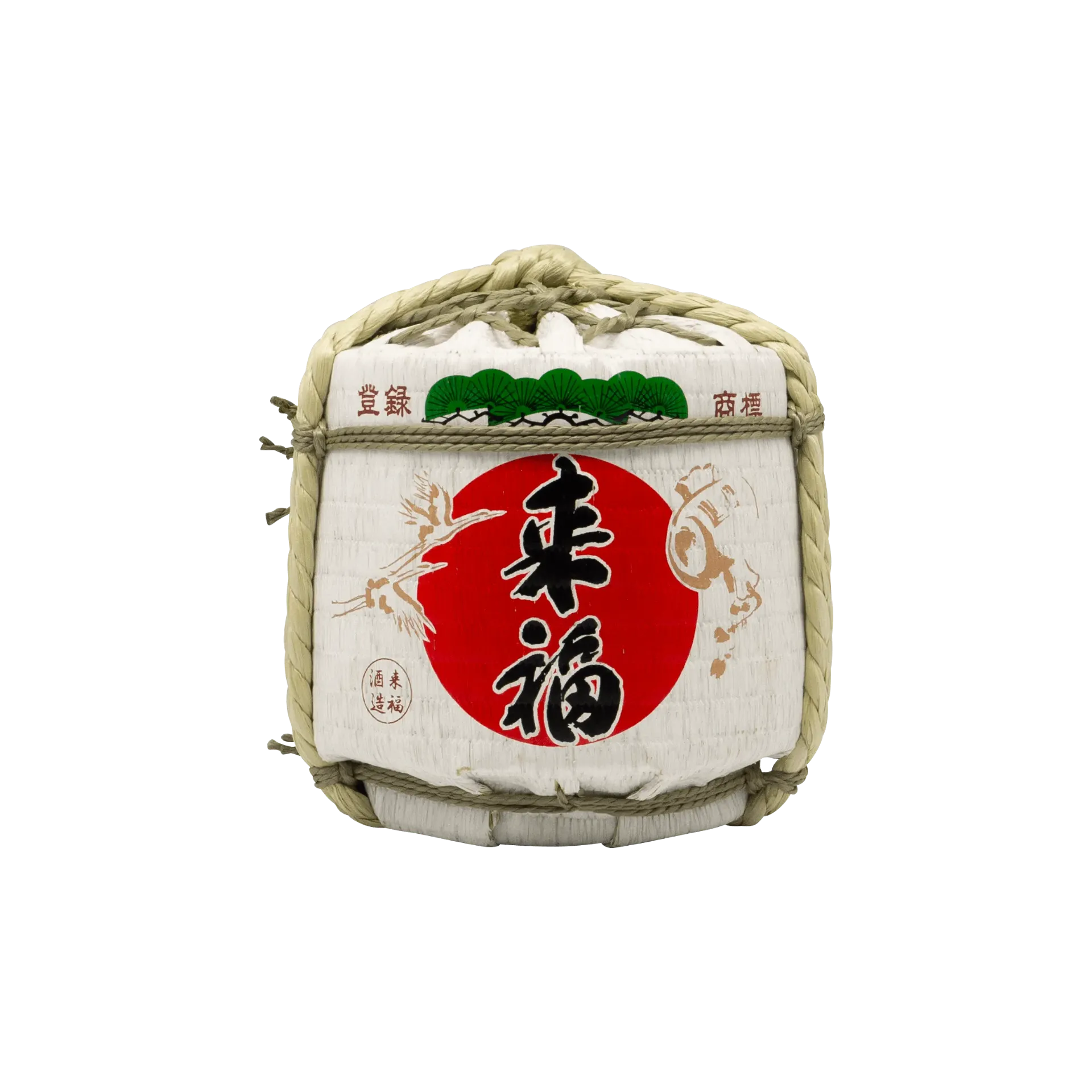 [RAIFU03_1800_2410] Raifuku Komodaru Sake