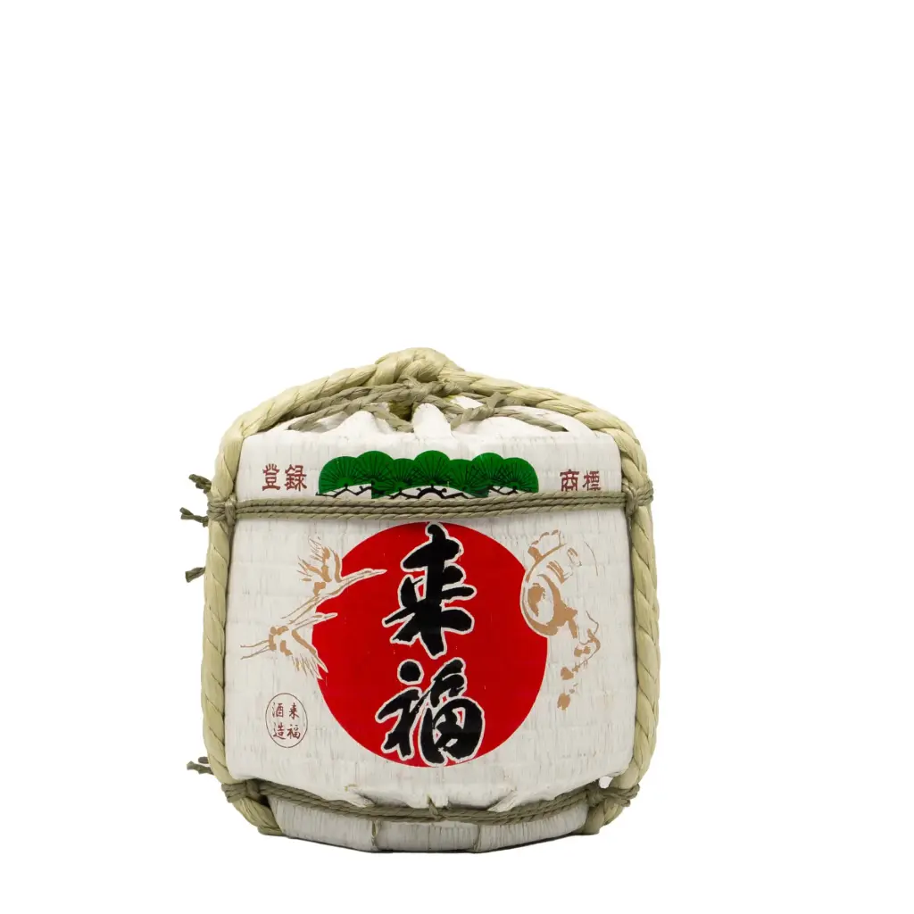 Raifuku Komodaru Sake