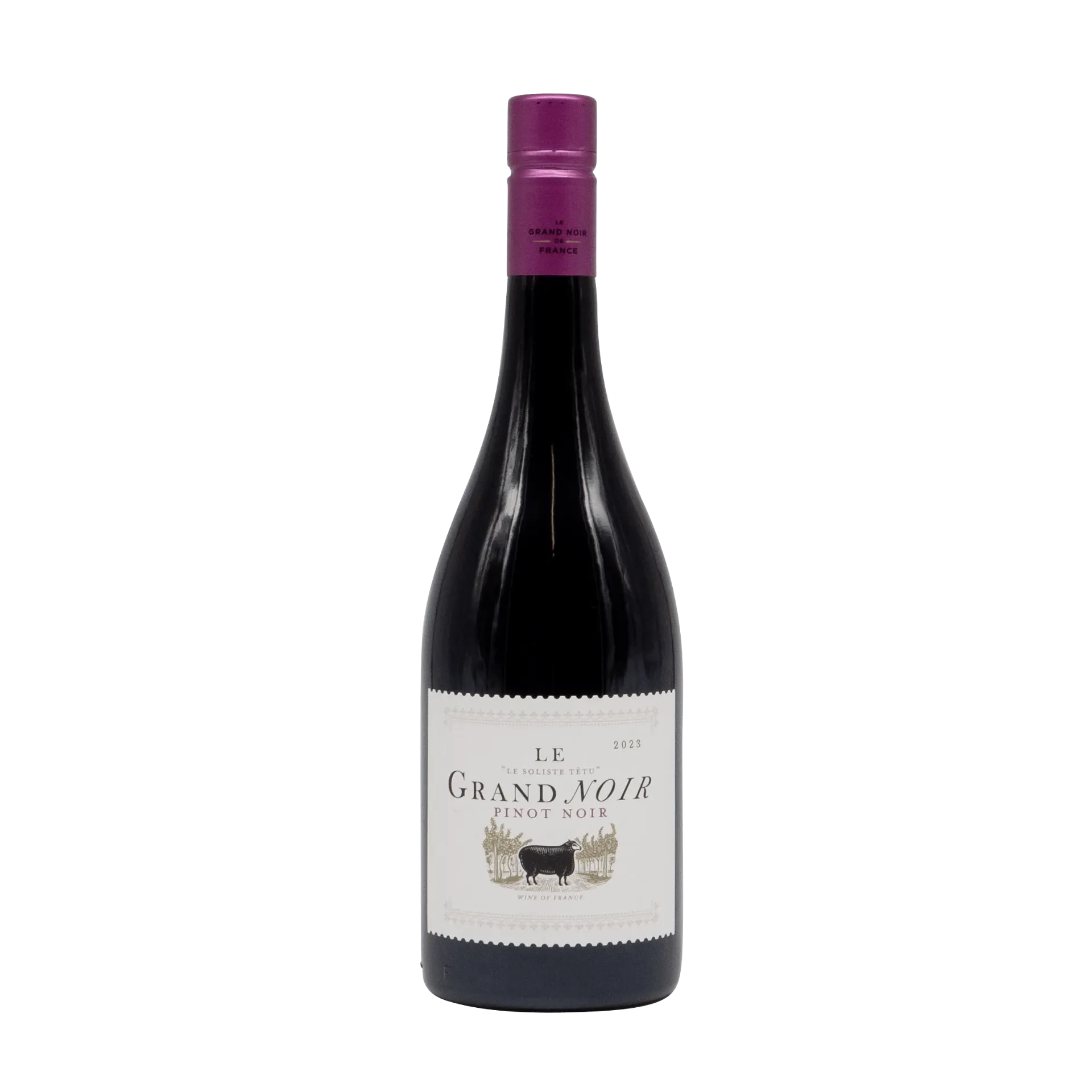 [GNOIR03_23_0750] Le Grand Noir IGT Pinot Noir 2023