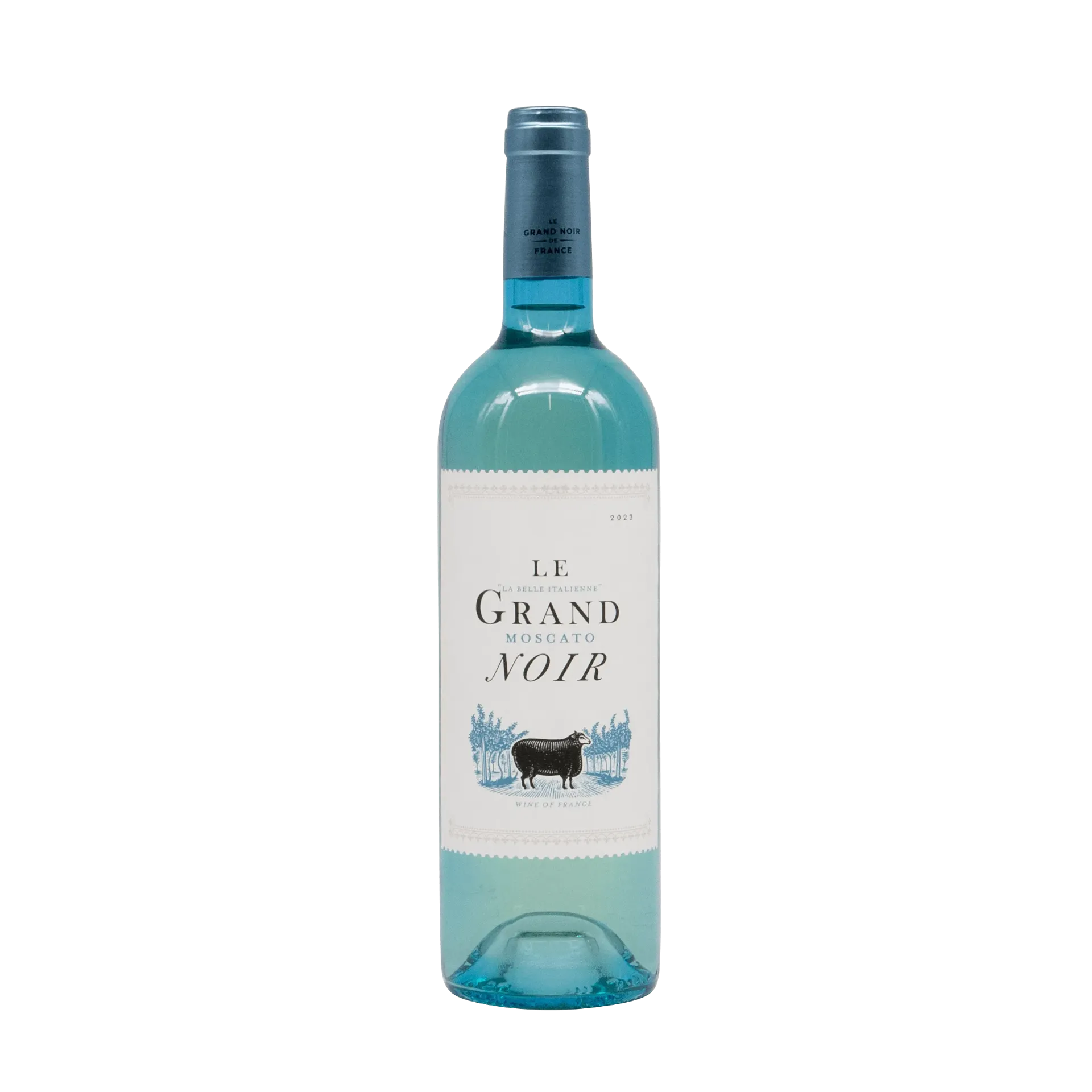 [GNOIR05_23_0750] Le Grand Noir IGT Blanc Moscato 2023