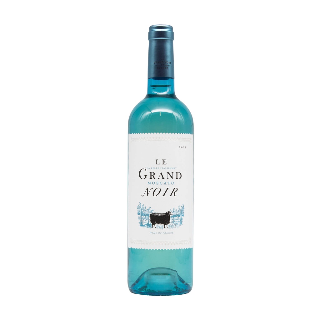 Le Grand Noir IGT Blanc Moscato 2023