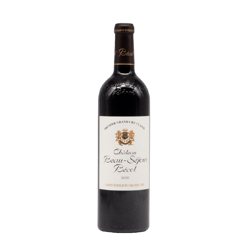 Chateau Beau-Sejour Becot 2020