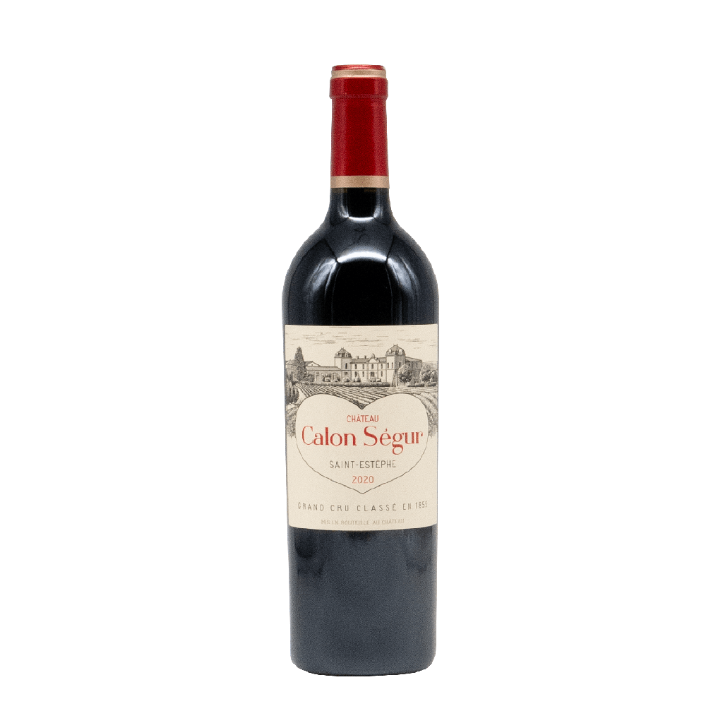 [CALON01_20_0750] Chateau Calon Segur 2020