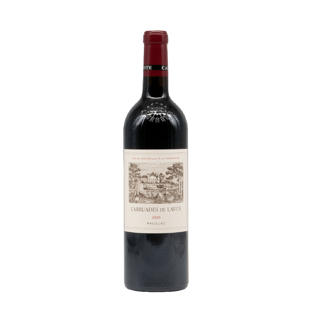 Carruades de Lafite 2020