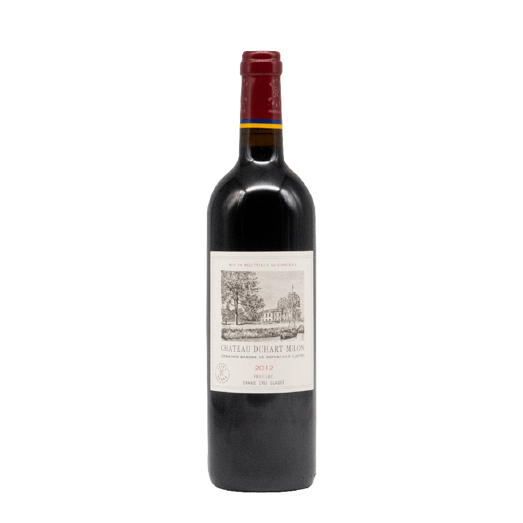 Chateau Duhart Milon 2020