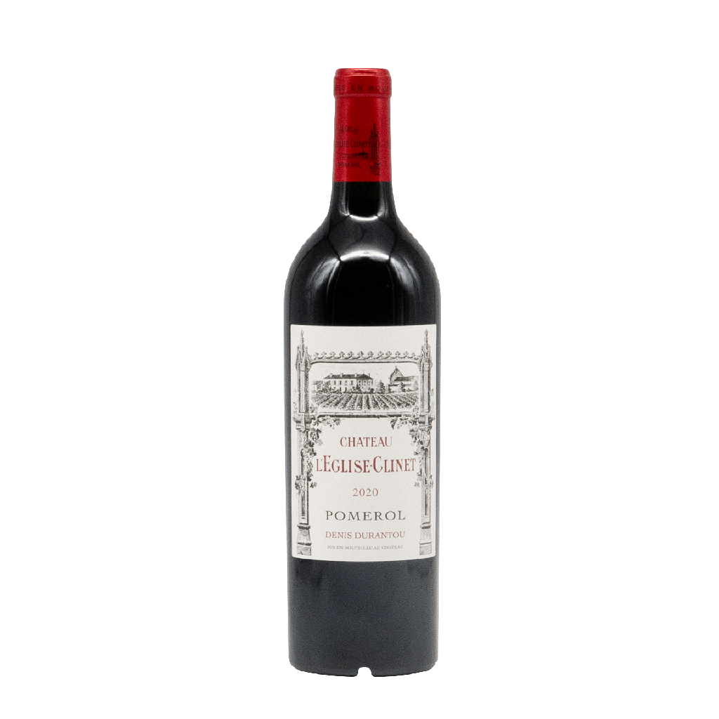 Chateau L'Eglise Clinet 2020