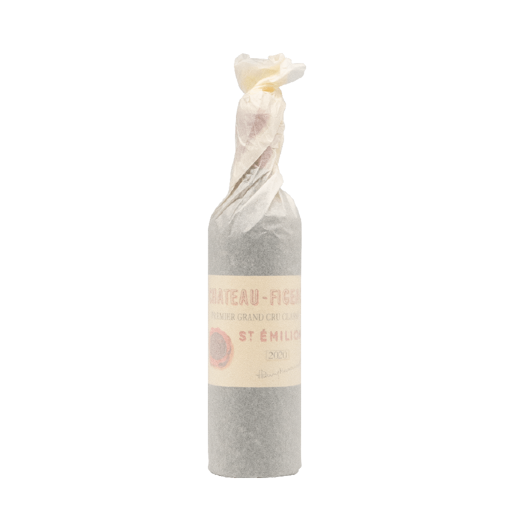 Chateau Figeac 2020