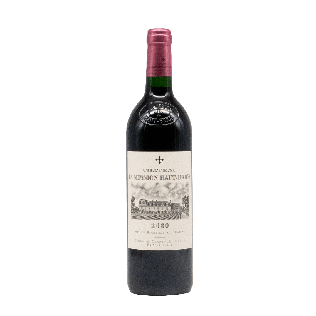 [BRION03_20_0750] Chateau La Mission Haut Brion 2020