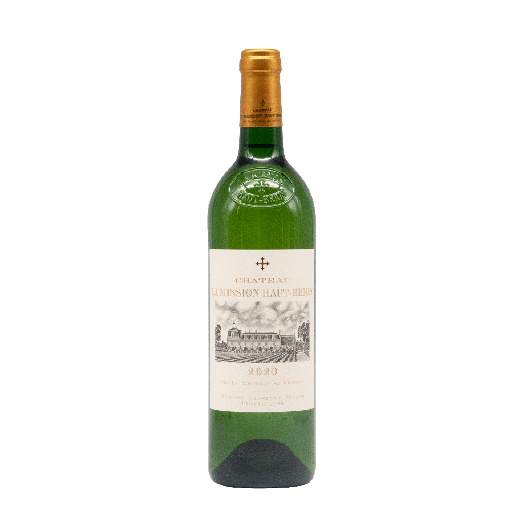 [BRION04_20_0750] Chateau La Mission Haut Brion Blanc 2020