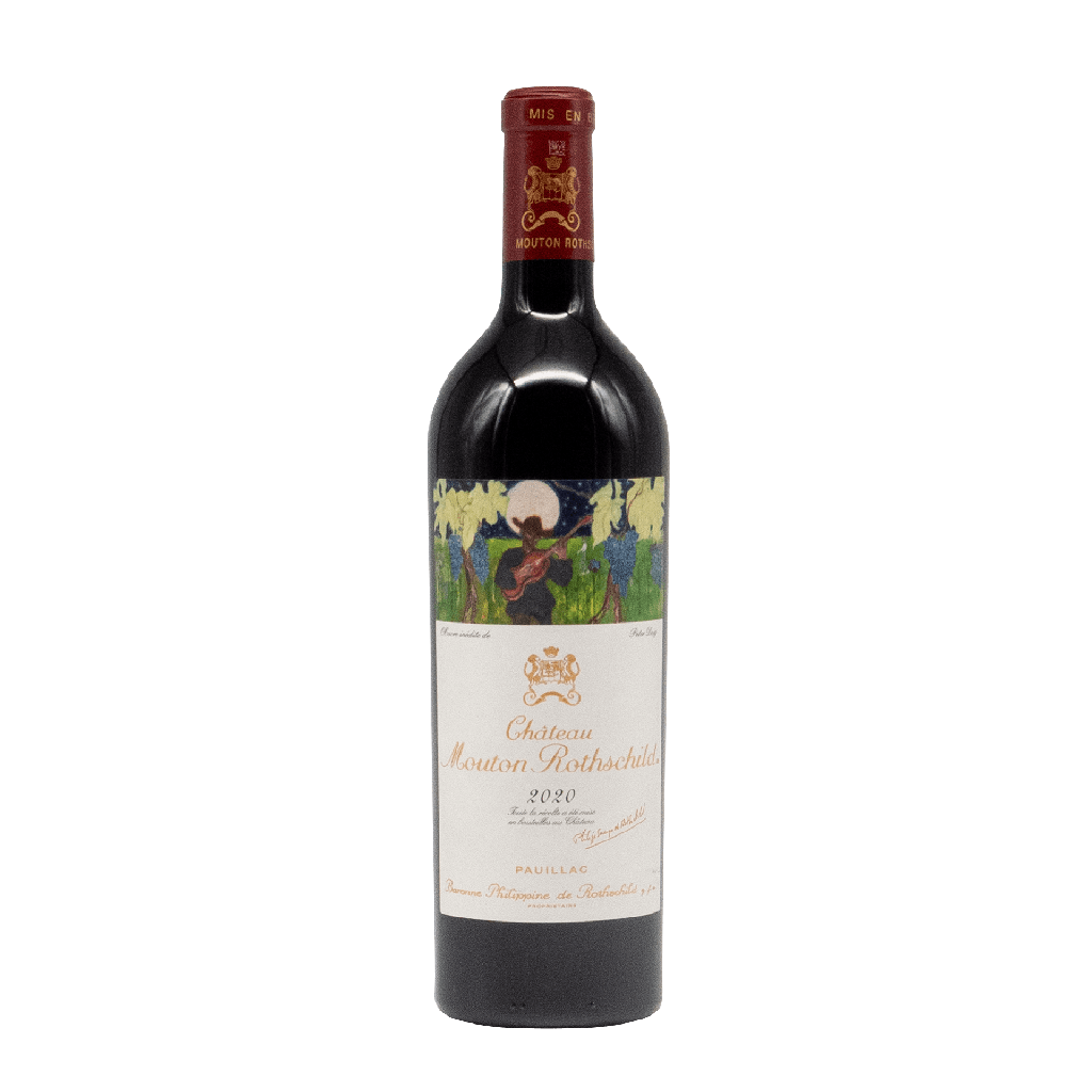 Chateau Mouton Rothschild 2020