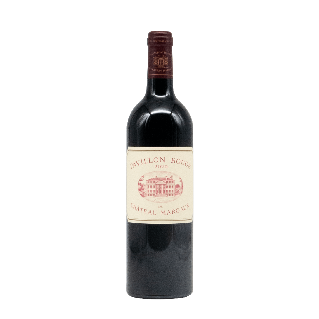 Pavillon Rouge du Chateau Margaux 2020