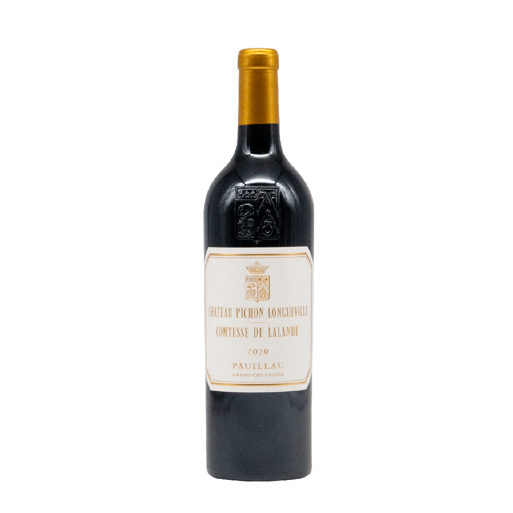 [PICHO01_20_0750] Chateau Pichon Lalande 2020