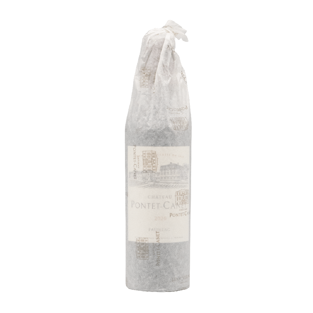 Chateau Pontet Canet 2020
