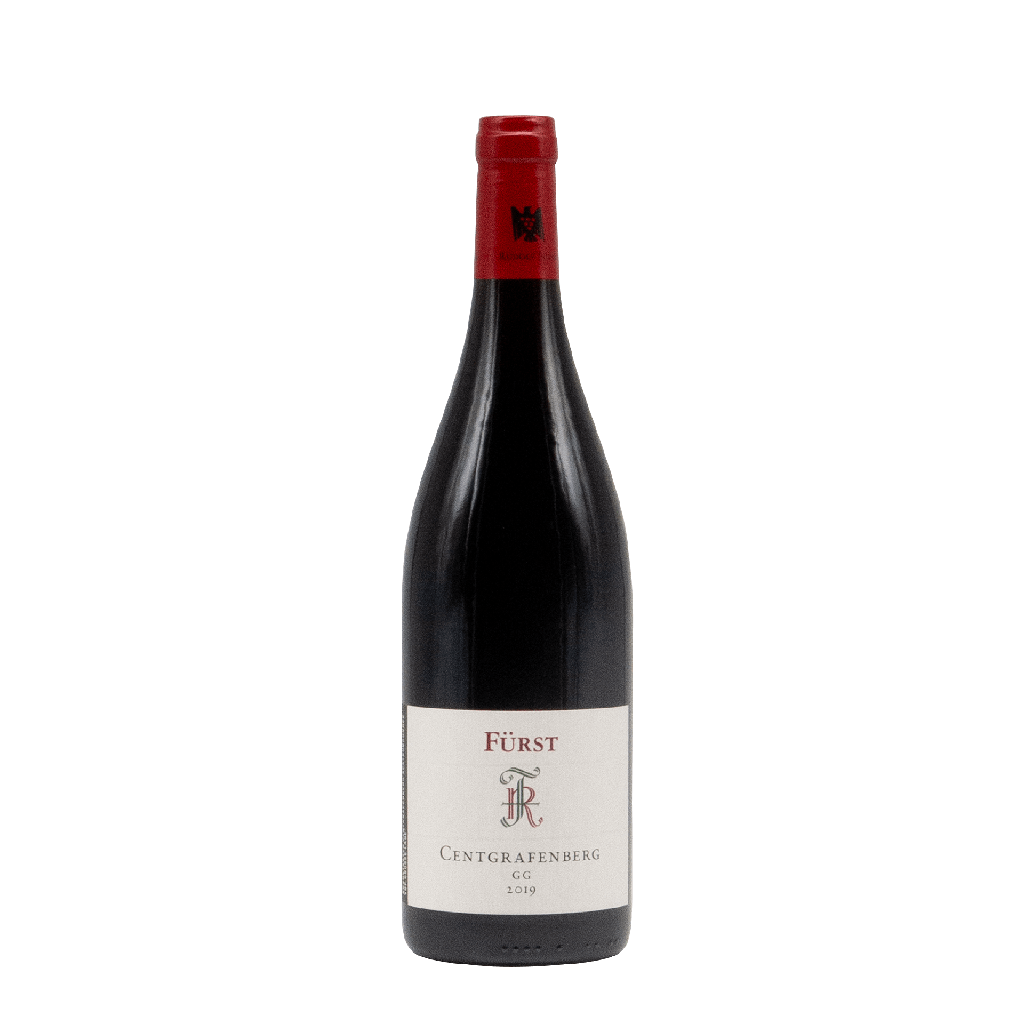 [FURST03_19_0750] Furst Centgrafenberg Spatburgunder GG 2019