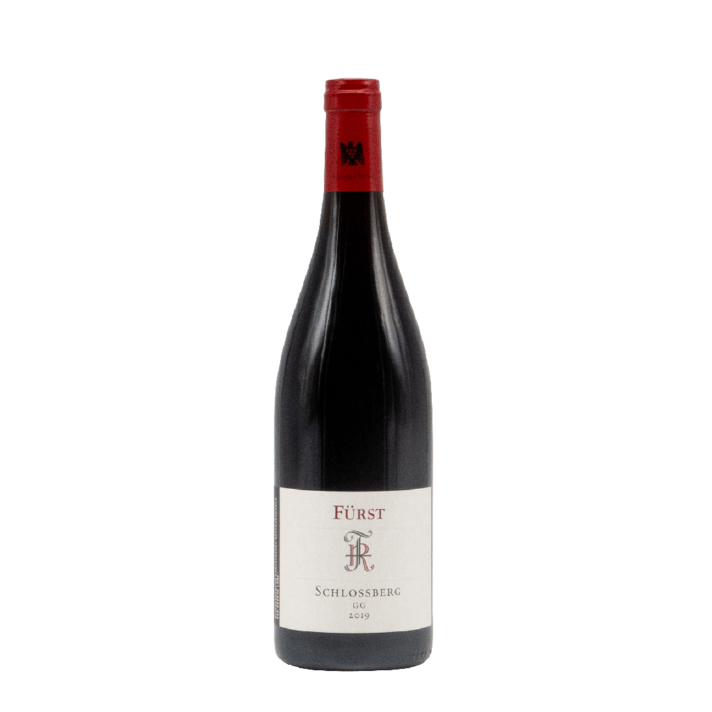 [FURST04_19_0750] Furst Schlossberg Spatburgunder GG 2019