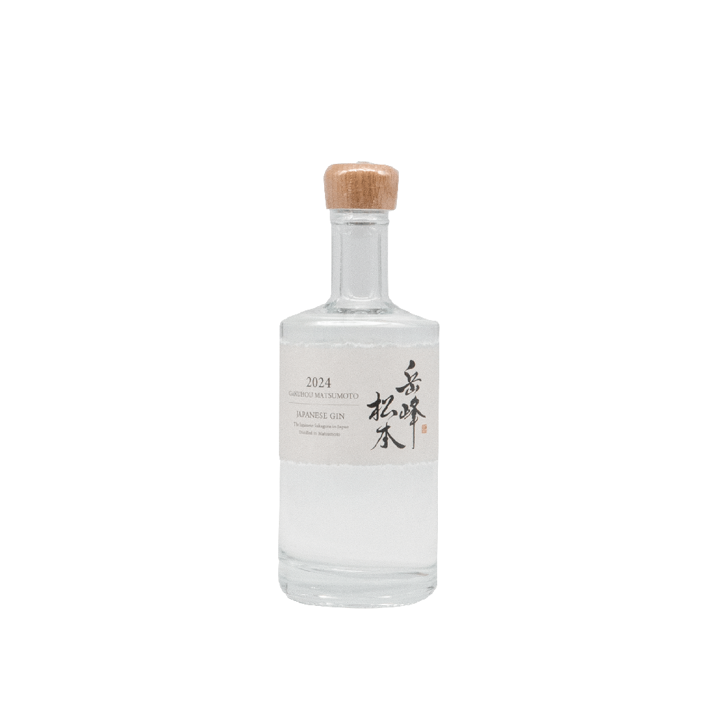 [DAISH34_2502_0500] Daishinsyu Gakuhou Matsumoto Japanese Gin 47ABV