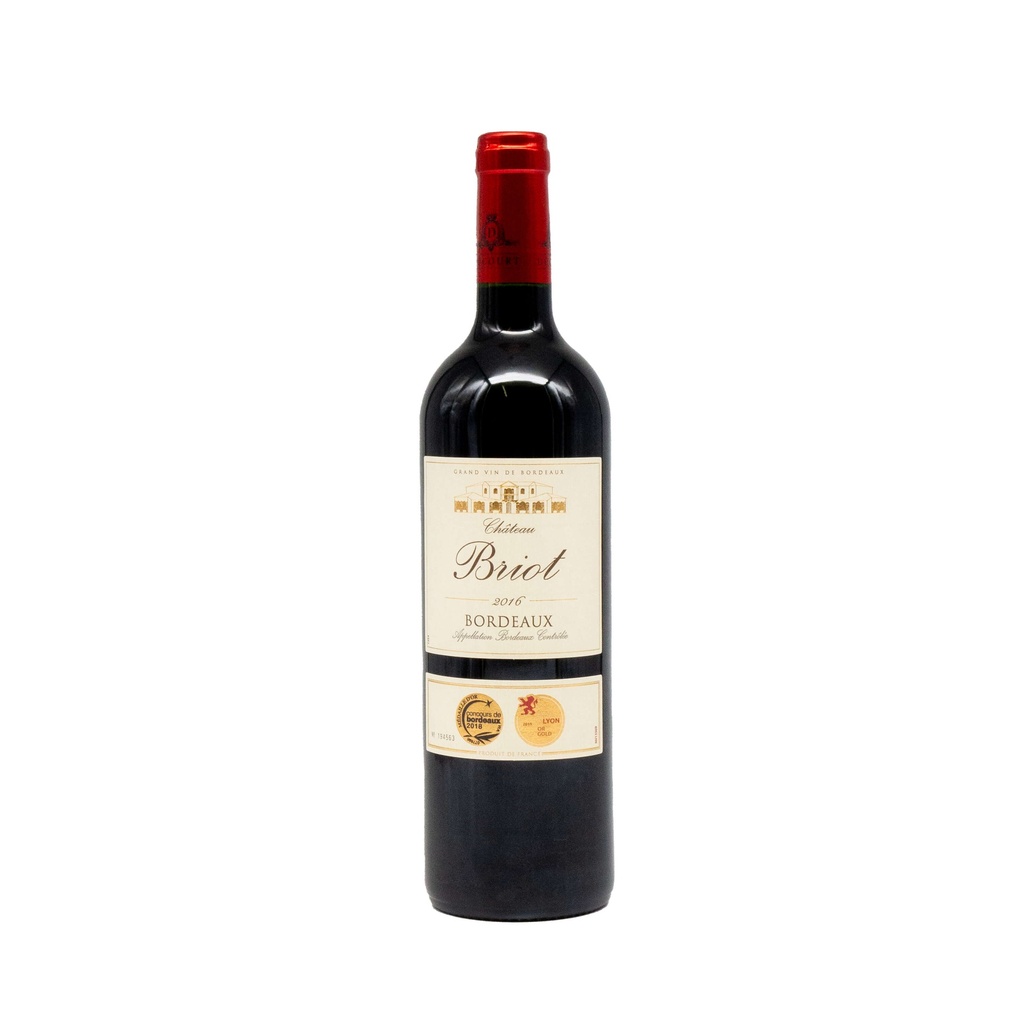 Chateau Briot 2019