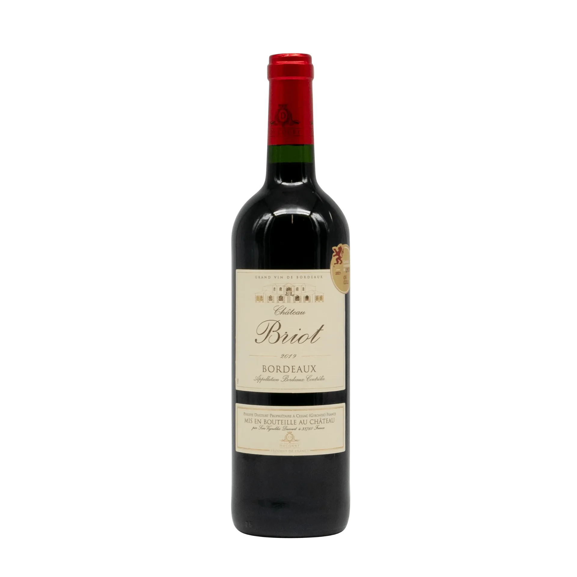 [BRIOT01_19_0750] Chateau Briot 2019