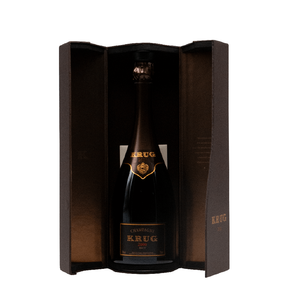 Krug Brut 2000 (with Gift Box)