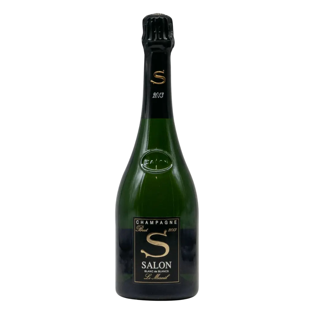 Salon Le Mesnil Blanc de Blanc Brut 2013