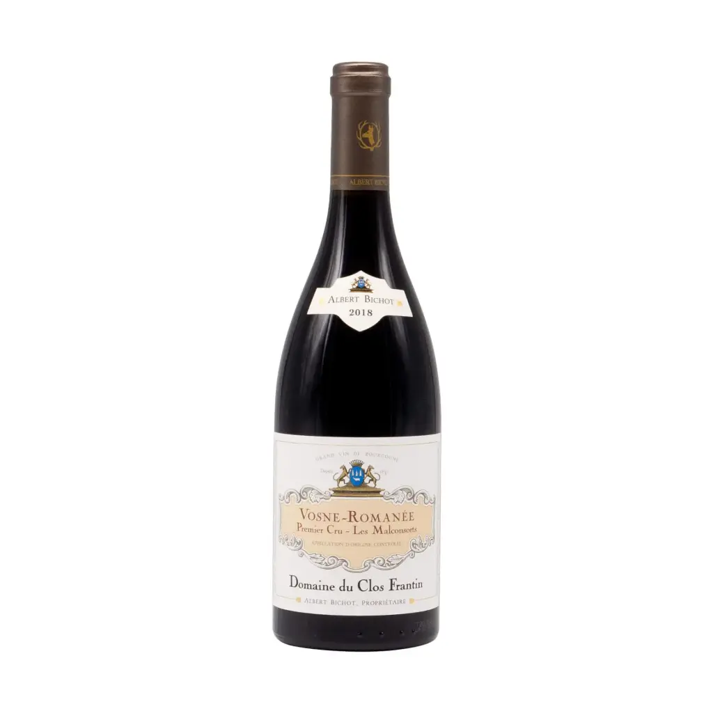 Clos Frantin (Bichot) Vosne Romanee 1er Cru "Les Malconsorts" 2018