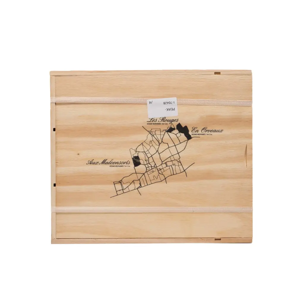 Maison Roche de Bellene Vosne Romanee 1er Cru 2019 Mixed Case (1 x Les Rouges, 1 x Malconsorts, 1 x En Orveaux)