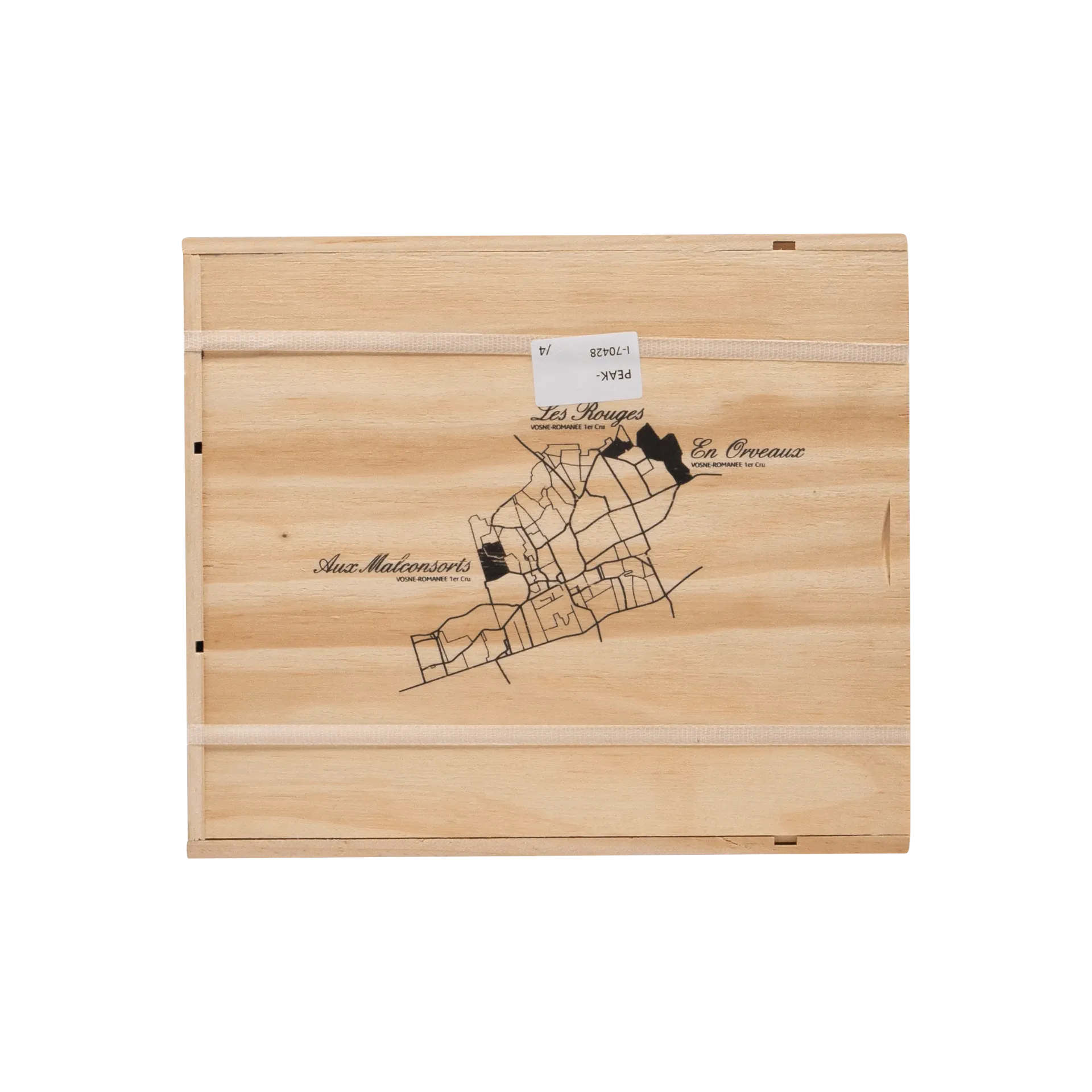 Maison Roche de Bellene Vosne Romanee 1er Cru 2019 Mixed Case (1 x Les Rouges, 1 x Malconsorts, 1 x En Orveaux)