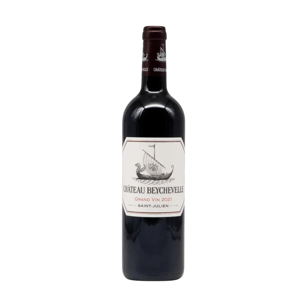 Chateau Beychevelle 2021