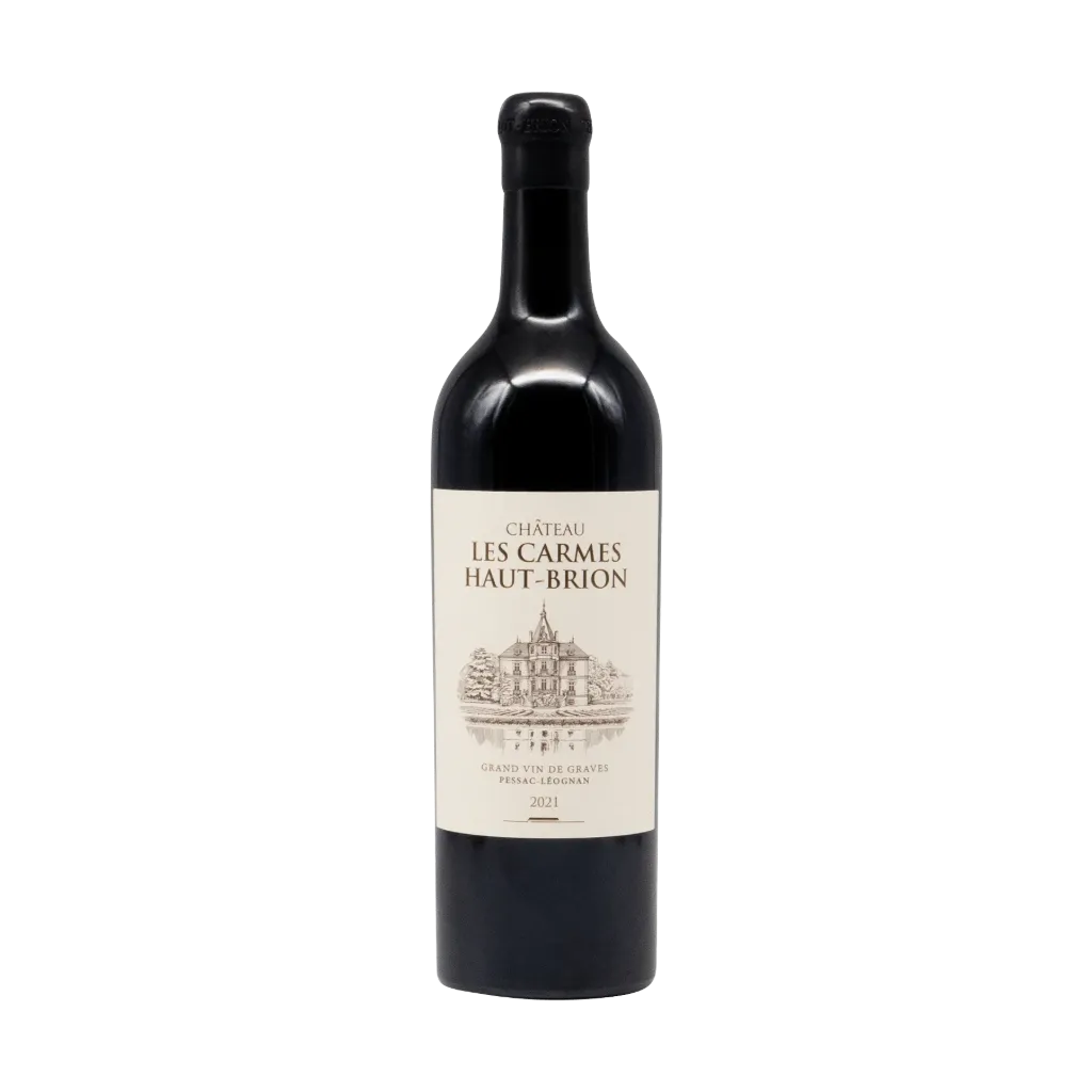 Chateau Les Carmes Haut Brion Rouge 2021