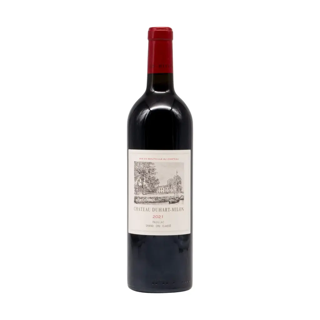 [DUHAR01_21_0750] Chateau Duhart Milon 2021