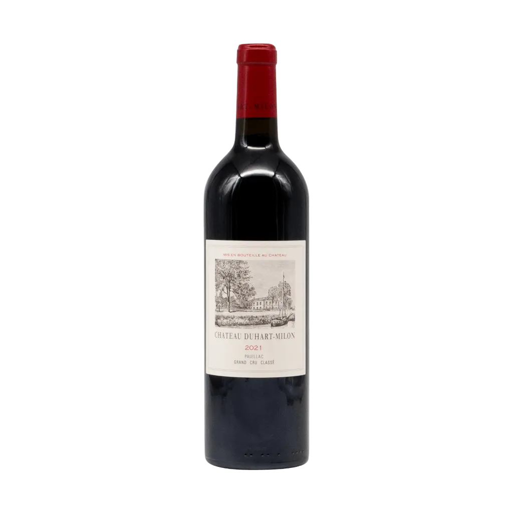 [DUHAR01_21_0750] Chateau Duhart Milon 2021