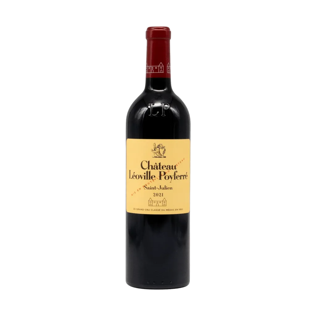 Chateau Leoville Poyferre 2021