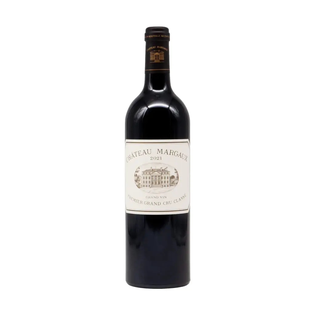 Chateau Margaux 2021