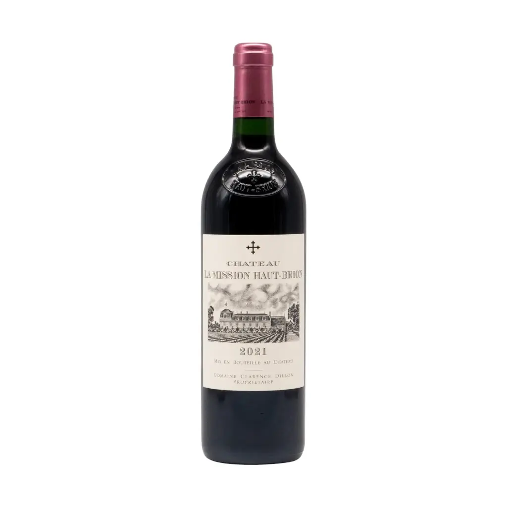 Chateau La Mission Haut Brion 2021