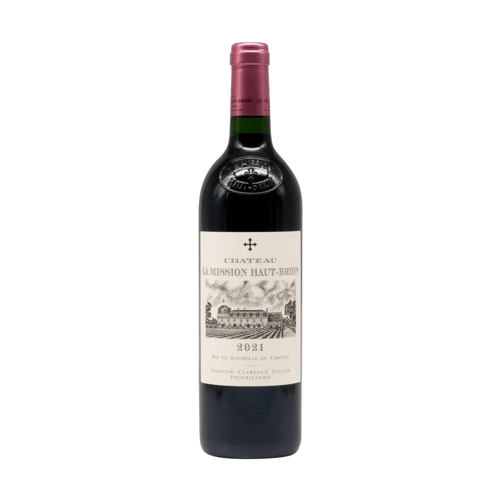 [BRION03_21_0750] Chateau La Mission Haut Brion 2021