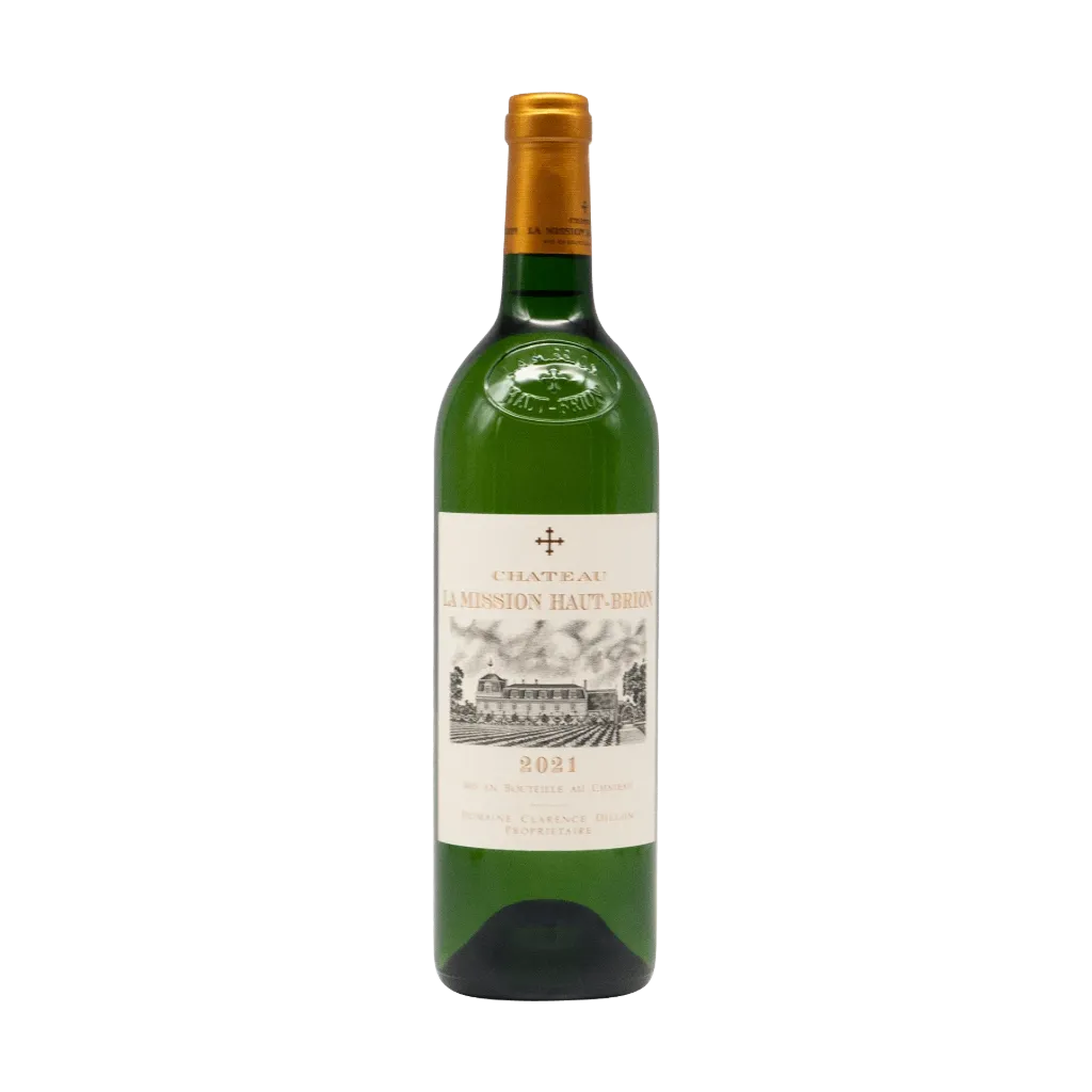 [BRION04_21_0750] Chateau La Mission Haut Brion Blanc 2021