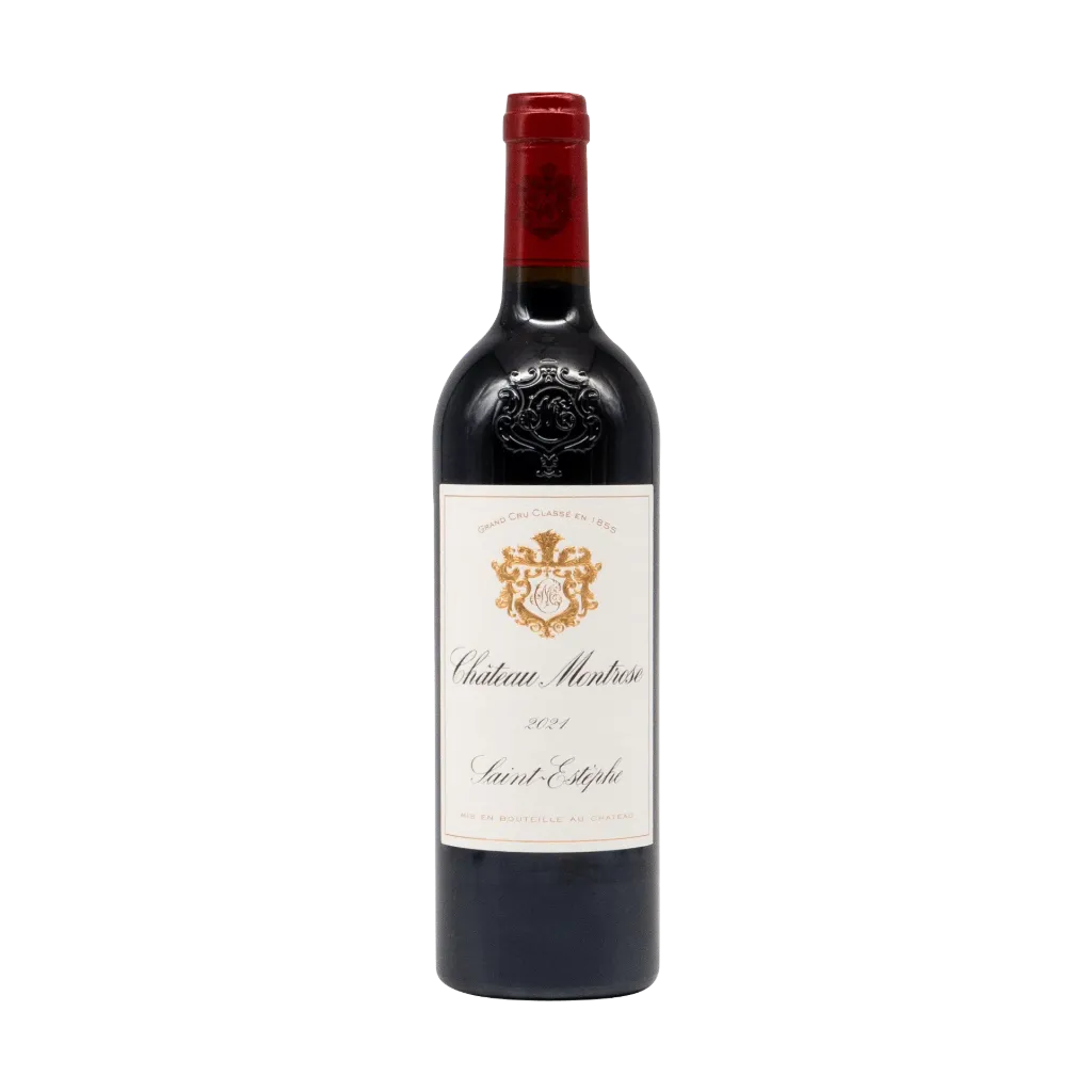 Chateau Montrose 2021