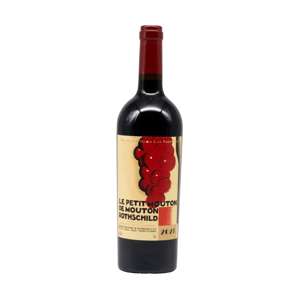 [MOUTO03_21_0750] Le Petit Mouton de Mouton Rothschild 2021