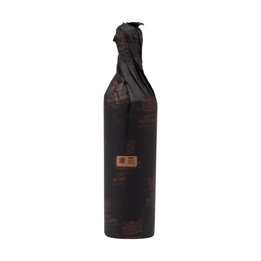 Chateau Pichon-Longueville au Baron 2021